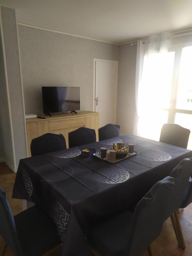Appartement 8 Couchages 3 Chambres سين المظهر الخارجي الصورة