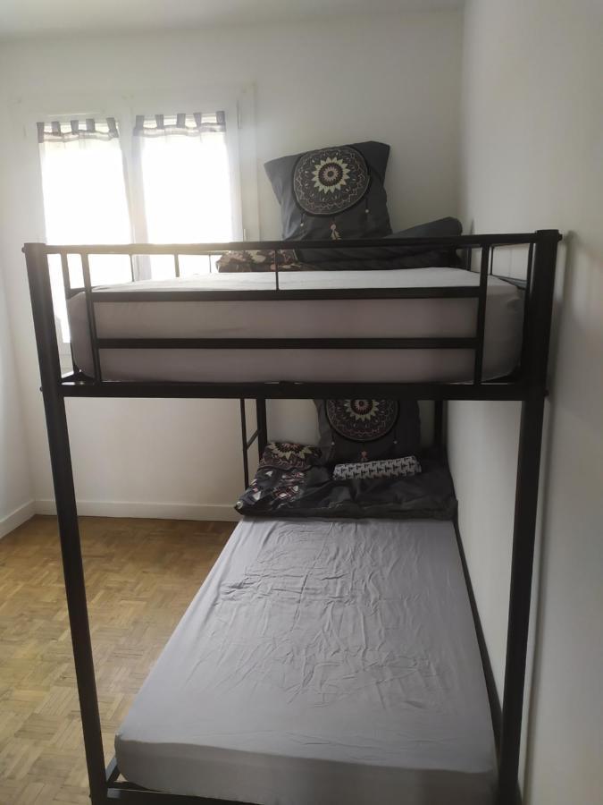 Appartement 8 Couchages 3 Chambres سين المظهر الخارجي الصورة
