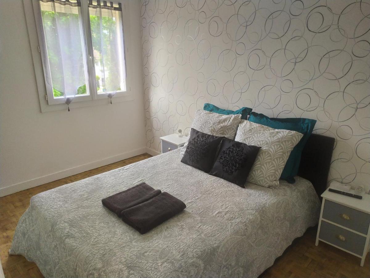 Appartement 8 Couchages 3 Chambres سين المظهر الخارجي الصورة