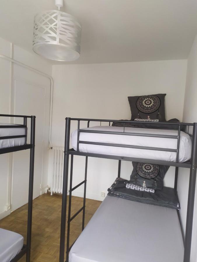 Appartement 8 Couchages 3 Chambres سين المظهر الخارجي الصورة