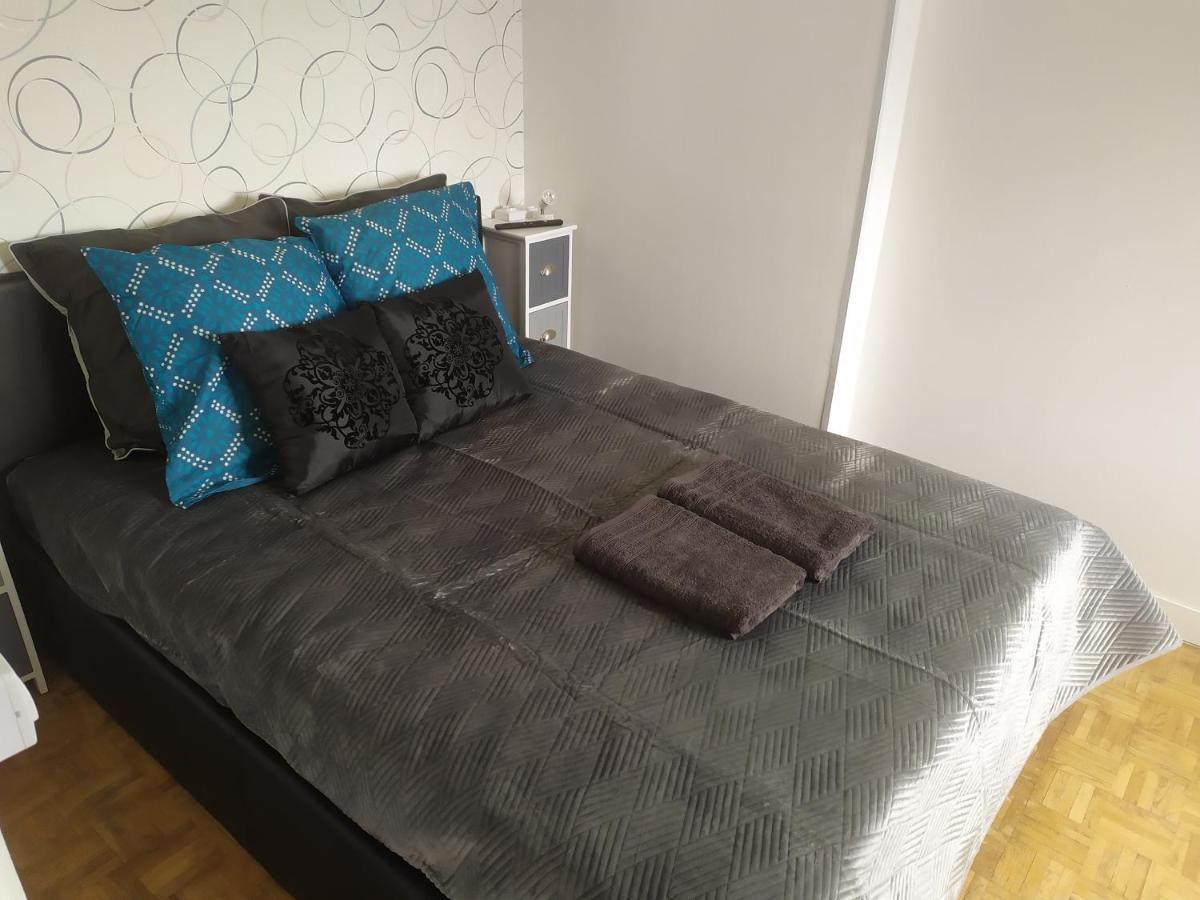 Appartement 8 Couchages 3 Chambres سين المظهر الخارجي الصورة
